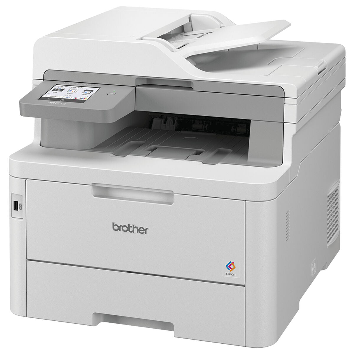Multifunction Printer Brother MFCL8340CDWRE1