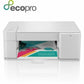 Multifunction Printer Brother DCP-J1200WERE1