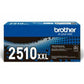 Toner Brother TN2510XXL Black (3 Units)