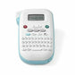 Charger + Rechargeable Batteries Brother PT-N10 PORTABLE MODEL Monochrome