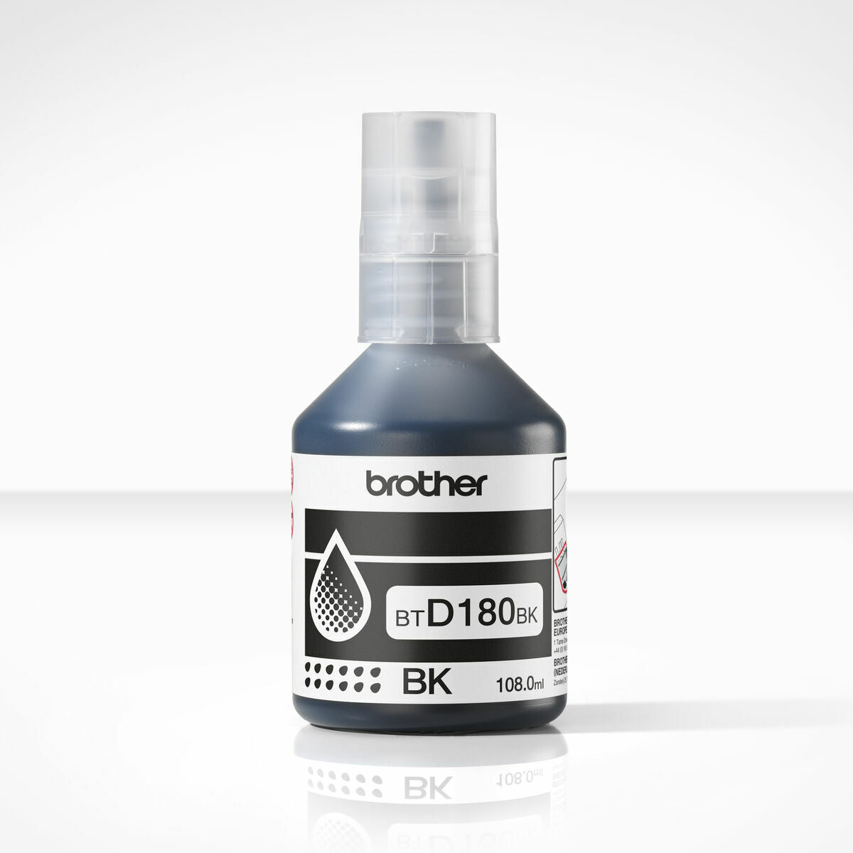 Original Ink Cartridge Brother S0F35A Black