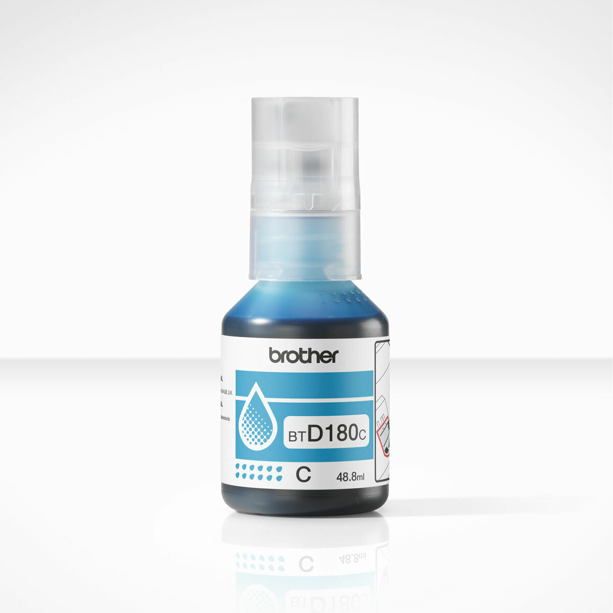 Original Ink Cartridge Brother S0F35A Cyan