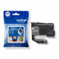 Original Ink Cartridge Brother LC521BK Black