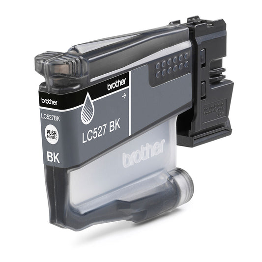 Original Ink Cartridge Brother LC527BK Black Multicolour