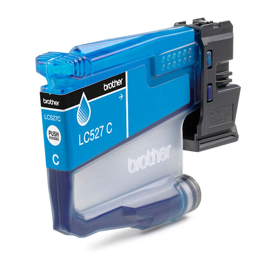 Original Ink Cartridge Brother LC527C Multicolour Cyan