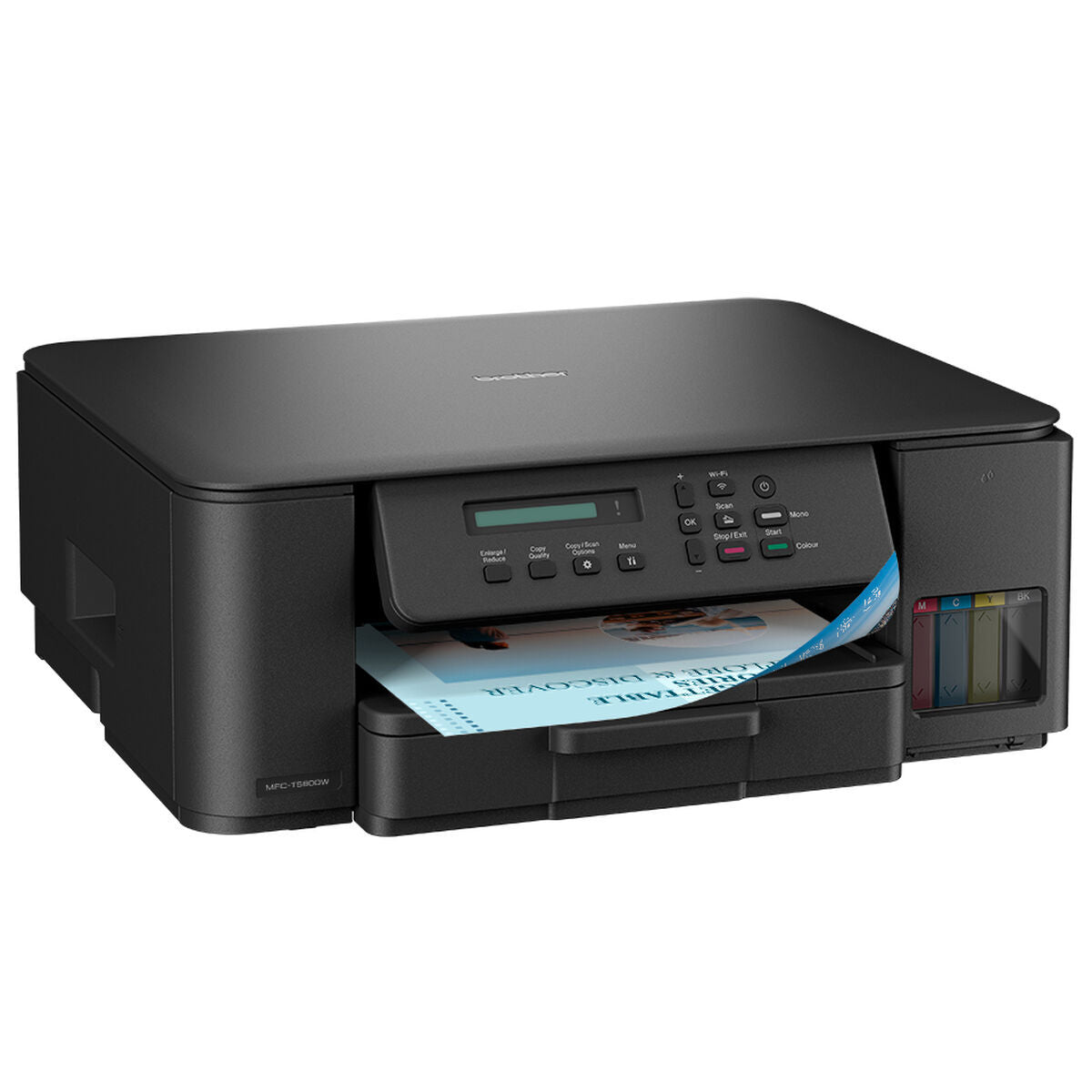 Multifunction Printer Brother DCPT580DWRE1