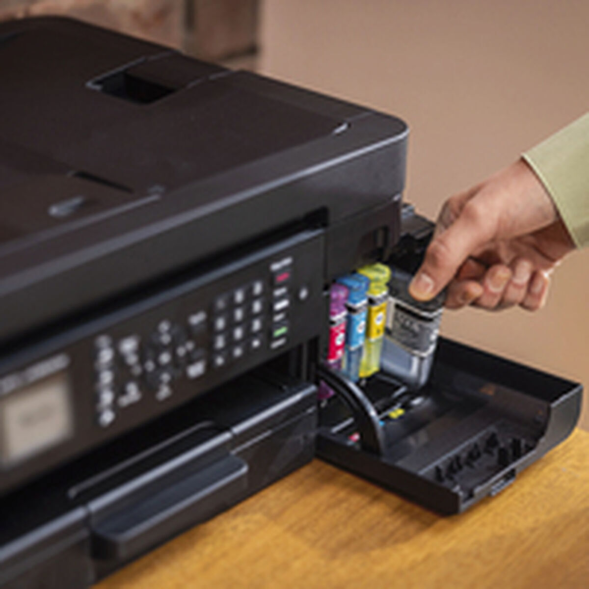 Multifunction Printer Brother MFCJ4350DWRE1