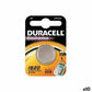 Lithium Button Cell Battery DURACELL DL1620 3 V (10 Units)