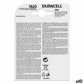 Lithium Button Cell Battery DURACELL DL1620 3 V (10 Units)