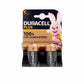 Alkaline Batteries LR14 DURACELL Plus Power C