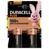 Batteries DURACELL LR14 K2 1,5 V LR14 (1 Unit)