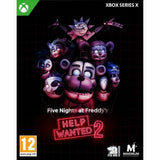 Xbox Series X Video Game Just For Games Five Nights at Freddy's: Se busca ayuda 2