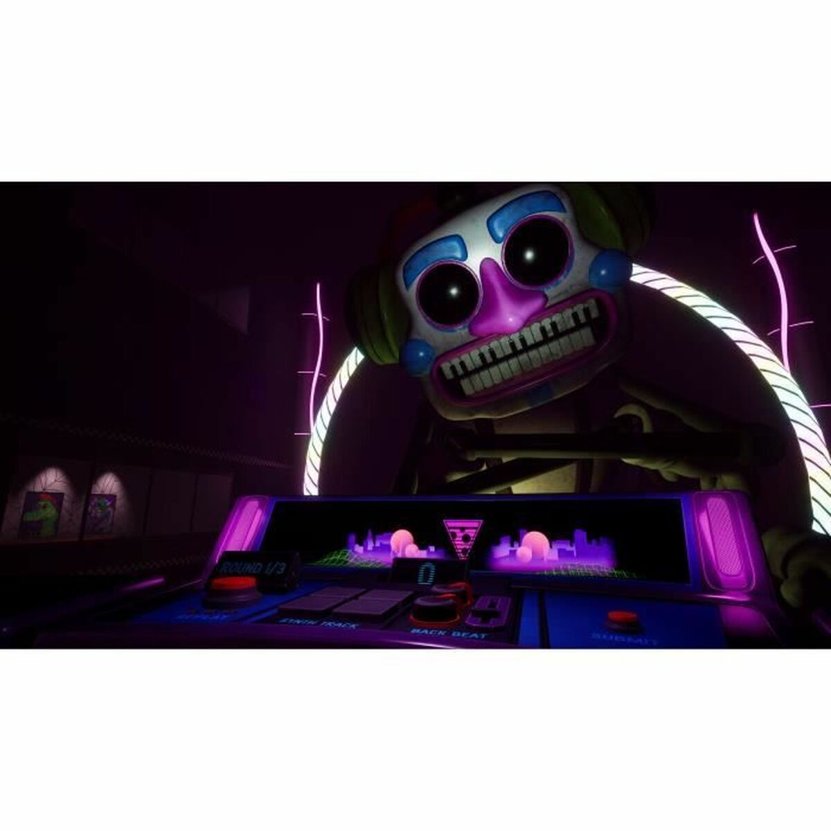 Xbox Series X Video Game Just For Games Five Nights at Freddy's: Se busca ayuda 2