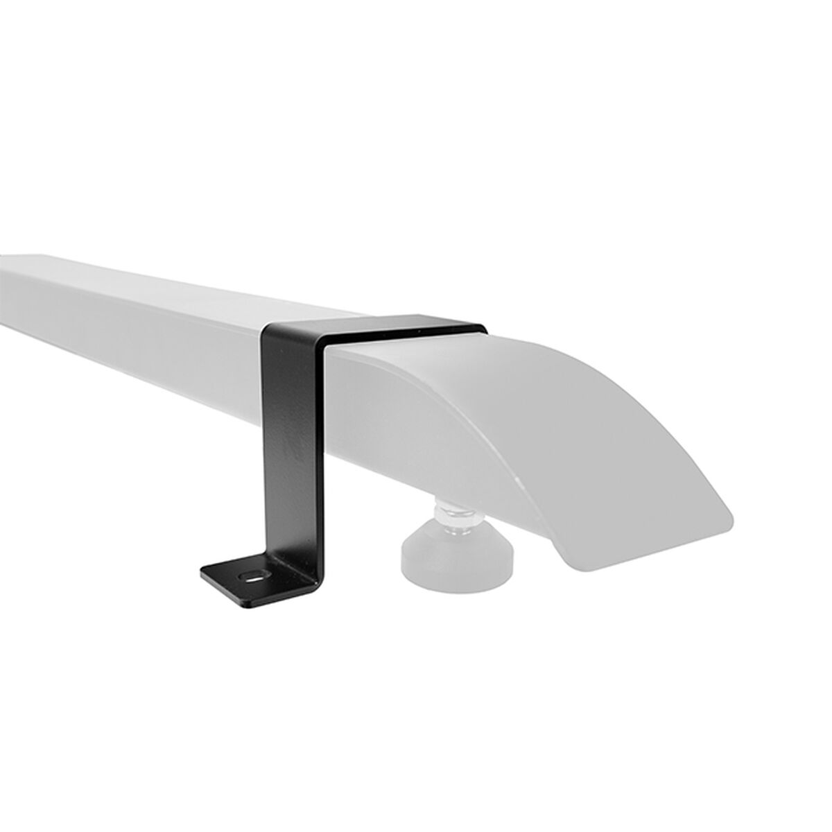 Screen Table Support Neomounts BT8380-CASTORS