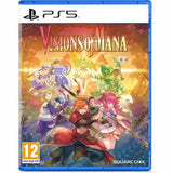 PlayStation 5 Video Game Square Enix Visions of Mana