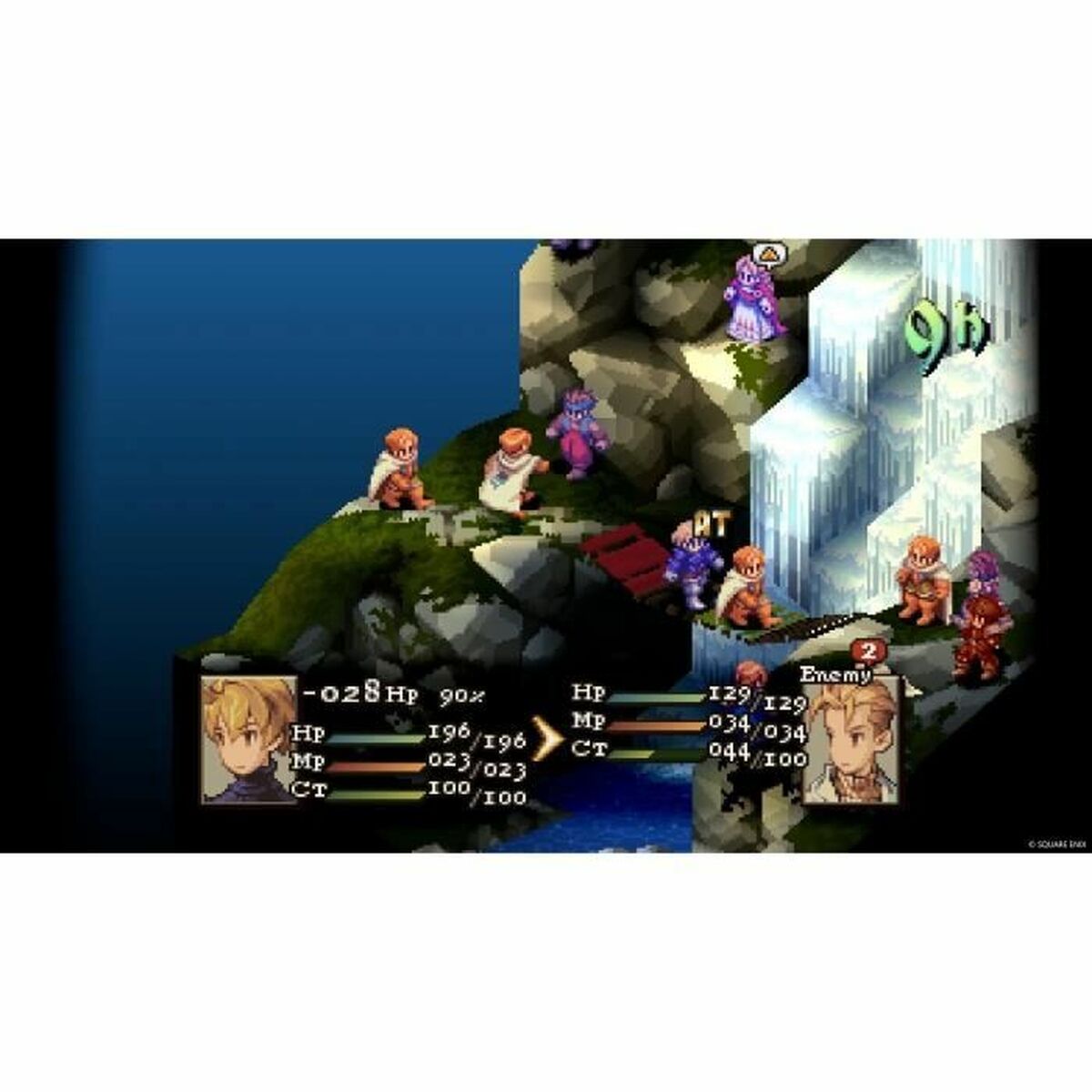 Video game for Switch Square Enix Final Fantasy Tactics