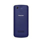 Mobile telephone for older adults Panasonic KX-TU110EX 1,77" TFT Bluetooth LED
