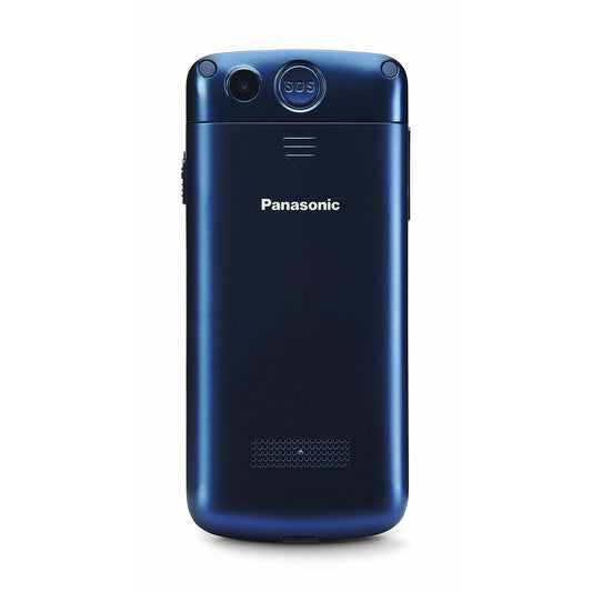Mobile telephone for older adults Panasonic KX-TU110EXC 1,8"