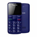 Mobile telephone for older adults Panasonic KX-TU110EXC 1,8"
