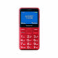Mobile telephone for older adults Panasonic KX-TU155EXRN 2.4"