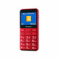 Mobile telephone for older adults Panasonic KX-TU155EXRN 2.4"