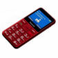 Mobile telephone for older adults Panasonic KX-TU155EXRN 2.4"