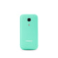 Mobile phone Panasonic KXTU400EXC Turquoise