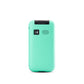 Mobile phone Panasonic KXTU400EXC Turquoise