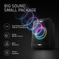Portable Speaker Panasonic SCBMAX5EK   75W