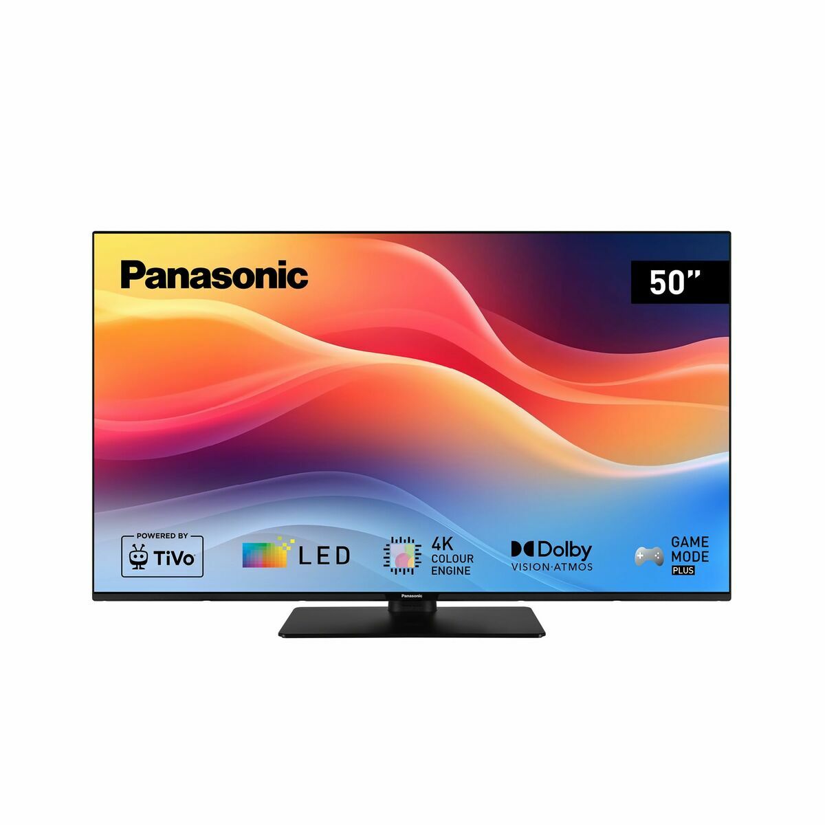 Smart TV Panasonic TB50W61AEZ   50 50" 4K Ultra HD LED HDR DVB-T2 Edge-LED LCD DVB-S2