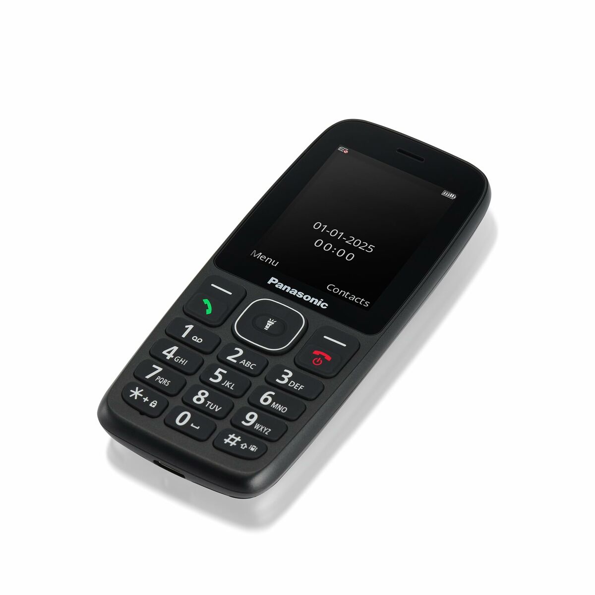 Mobile telephone for older adults Panasonic KX-TF400EXB