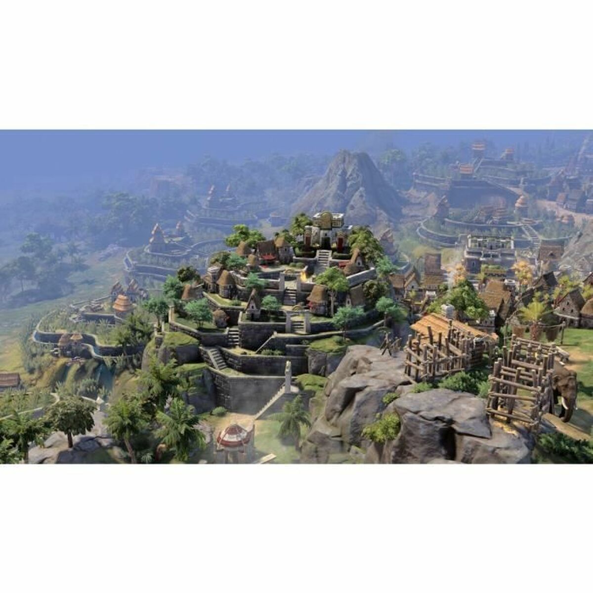 Video game for Switch 2K GAMES Civilization VII