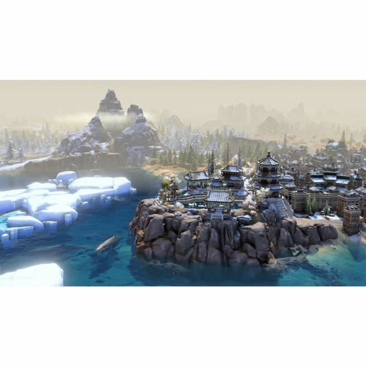 Video game for Switch 2K GAMES Civilization VII