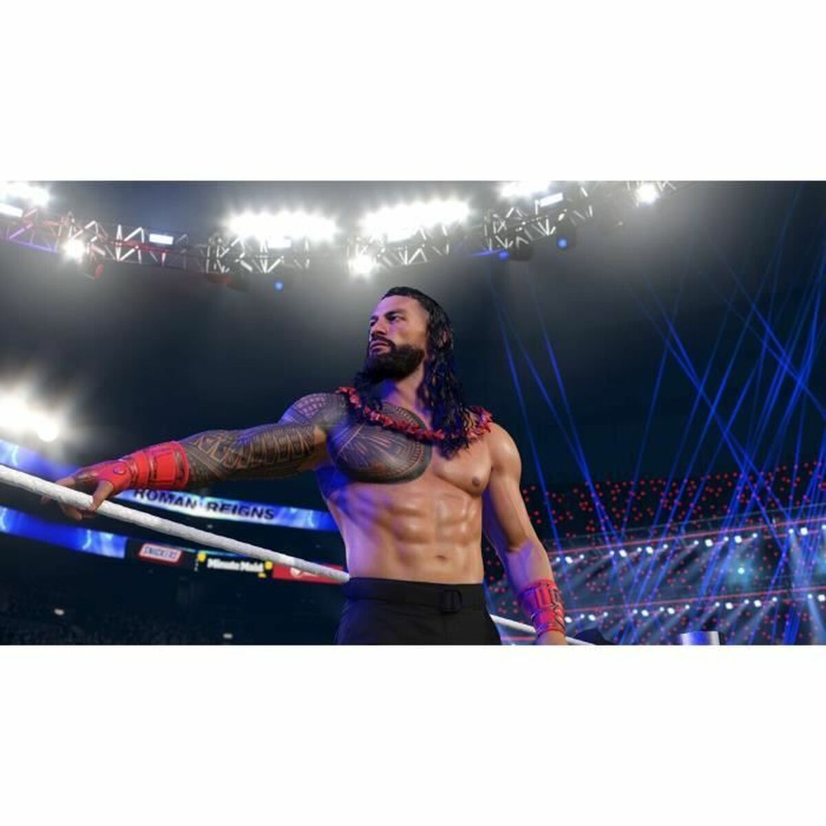 Video game for Switch 2K GAMES WWE 2K25