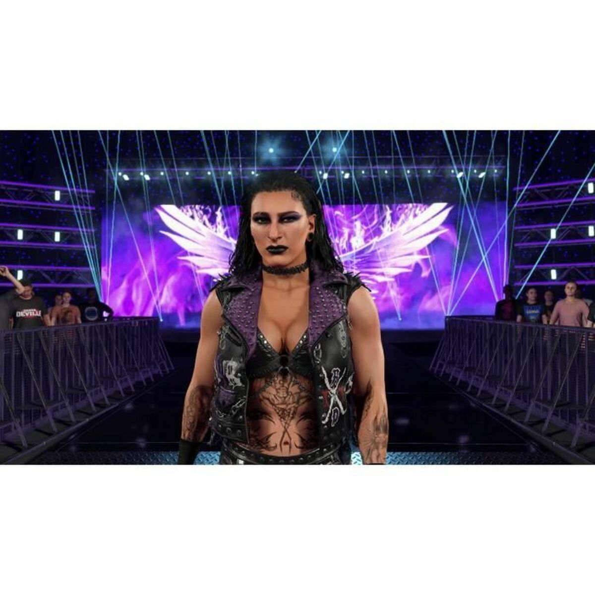 Video game for Switch 2K GAMES WWE 2K25