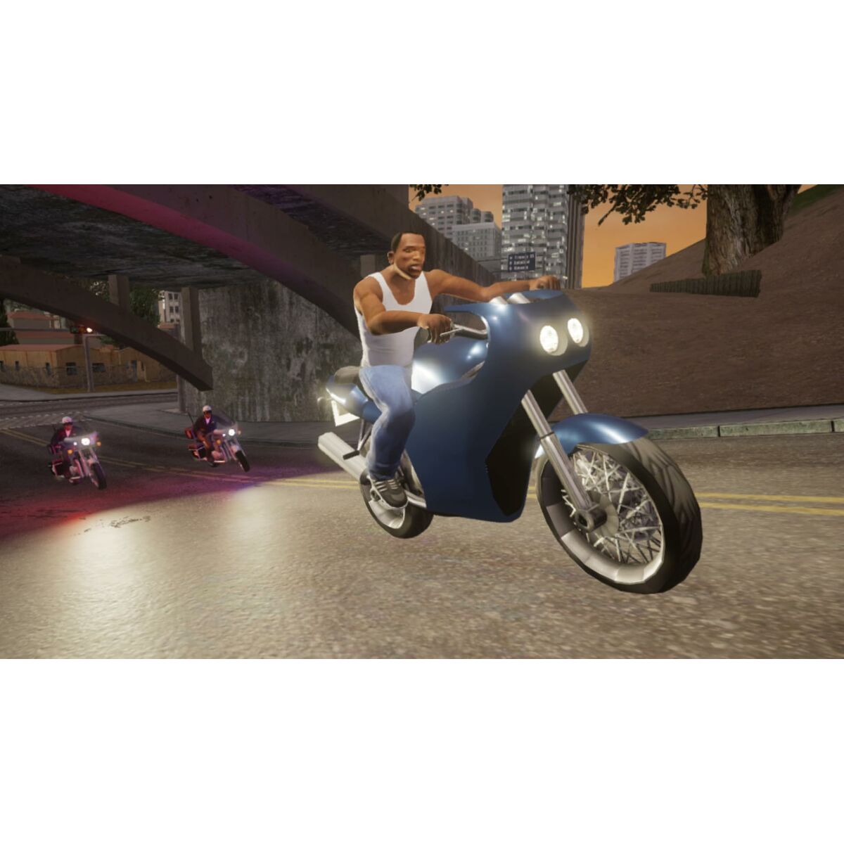 Video game for Switch Rockstar Games