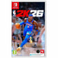 Video game for Switch 2K GAMES