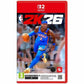 Video game for Switch 2K GAMES NBA 2K26