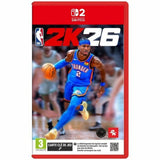 Video game for Switch 2K GAMES NBA 2K26