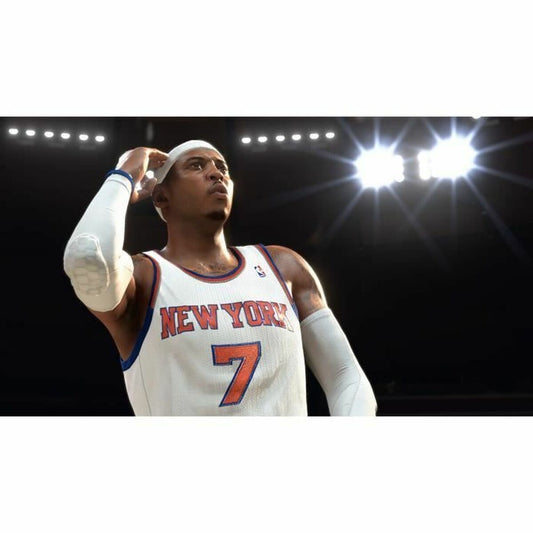 Video game for Switch 2K GAMES NBA 2K26