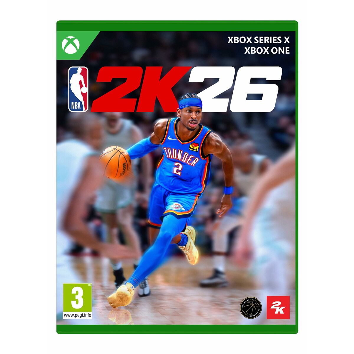 Portable Game Console 2K GAMES
