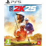 PlayStation 5 Video Game 2K GAMES PGA Tour 2K25