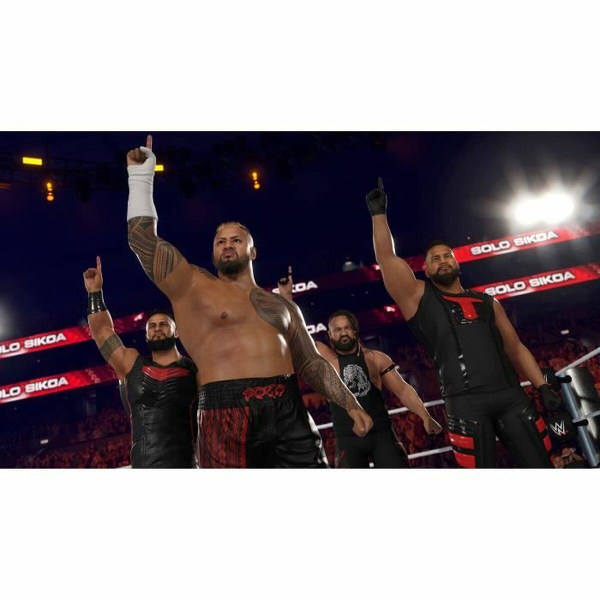 PlayStation 5 Video Game 2K GAMES WWE 2K25
