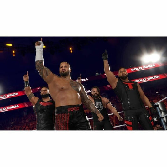 PlayStation 5 Video Game 2K GAMES WWE 2K25