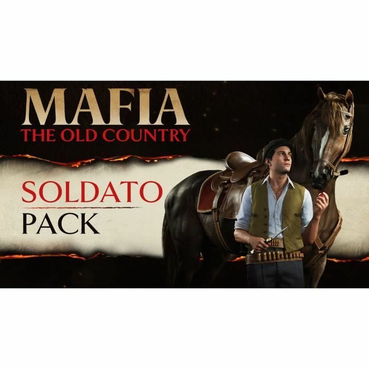 PlayStation 5 Video Game 2K GAMES Mafia : The old country