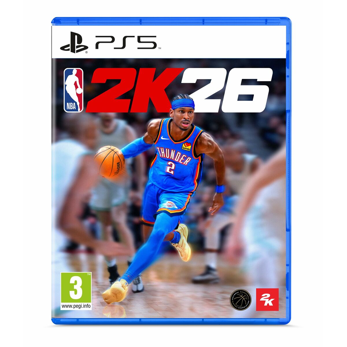 PlayStation 5 Video Game 2K GAMES