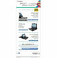 Mouse Kensington Pro Fit Blue Black 2400 dpi