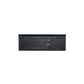 Keyboard Kensington Advance Fit Black Spanish Qwerty