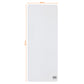 Whiteboard Nobo 14 x 36 cm