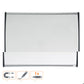 Whiteboard Nobo 58,5 x 43 cm